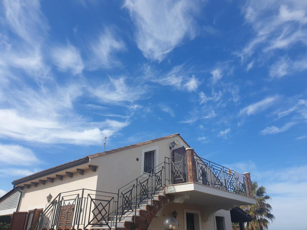 Villa Amare 坎波菲利斯·迪·罗切 外观 照片